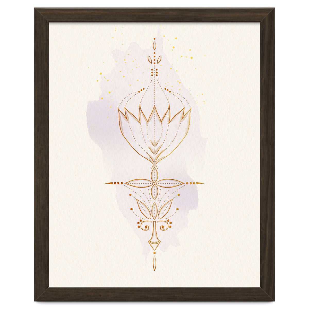 Spiritual Series: Lotus