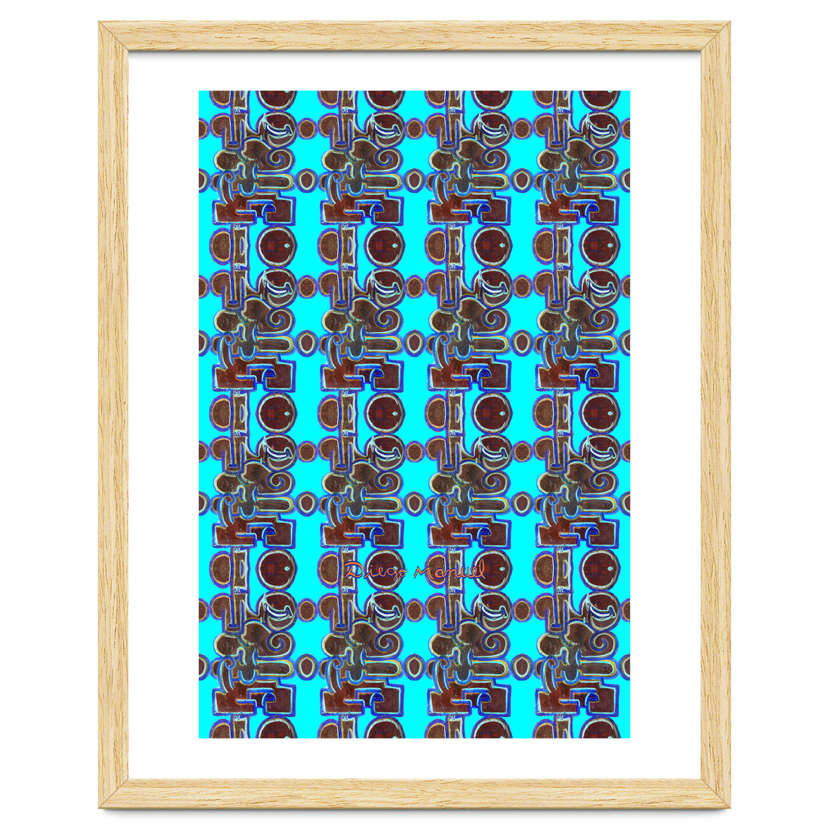 Garffiti 21 B Tapiz B