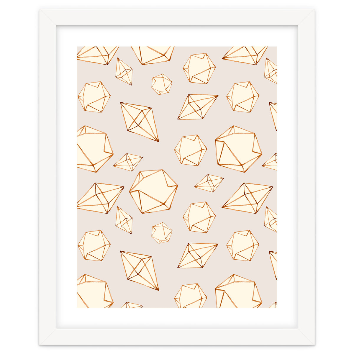 Pattern geometric dreams