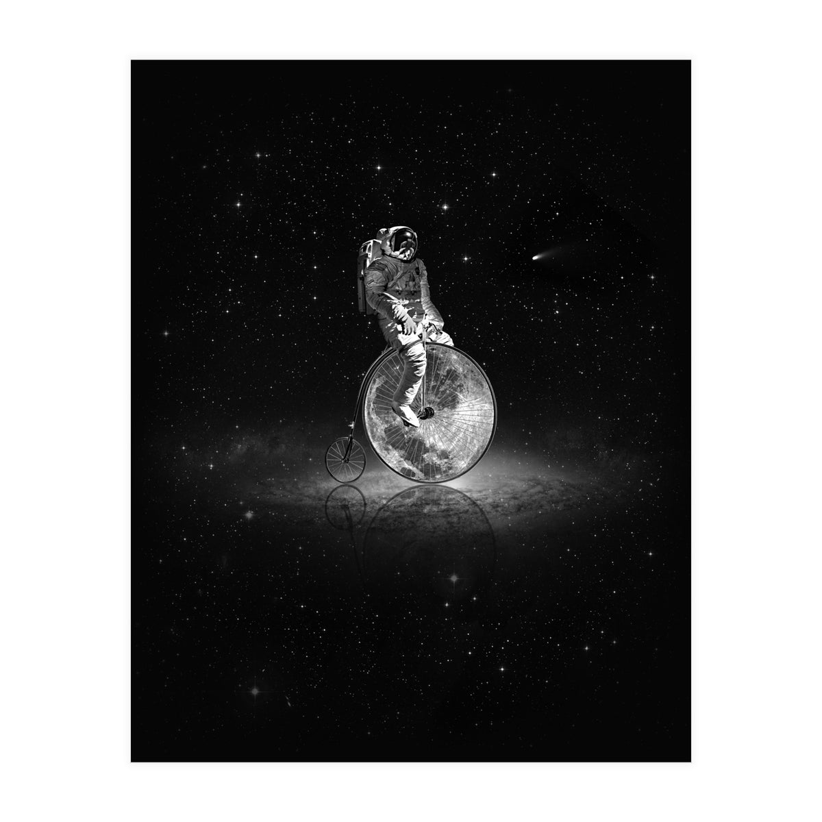 Lunar Cycle (Print Only)