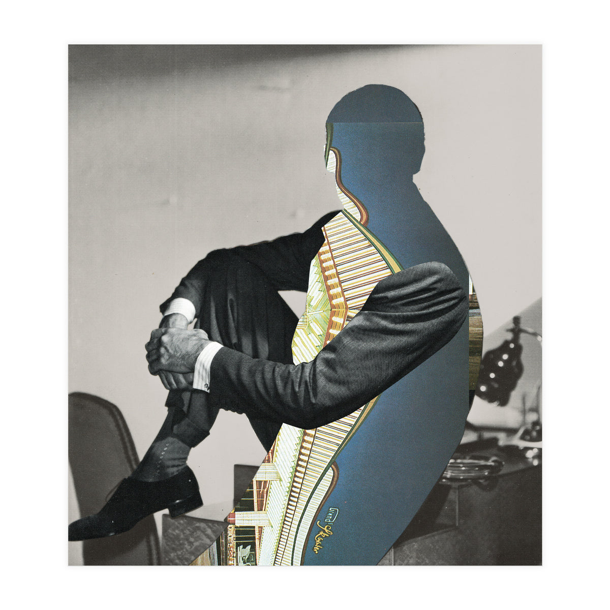 the hollywood carousel 5 (Print Only)