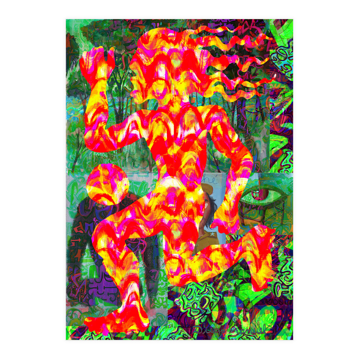 Jugador Nuevo 2023 22 (Print Only)