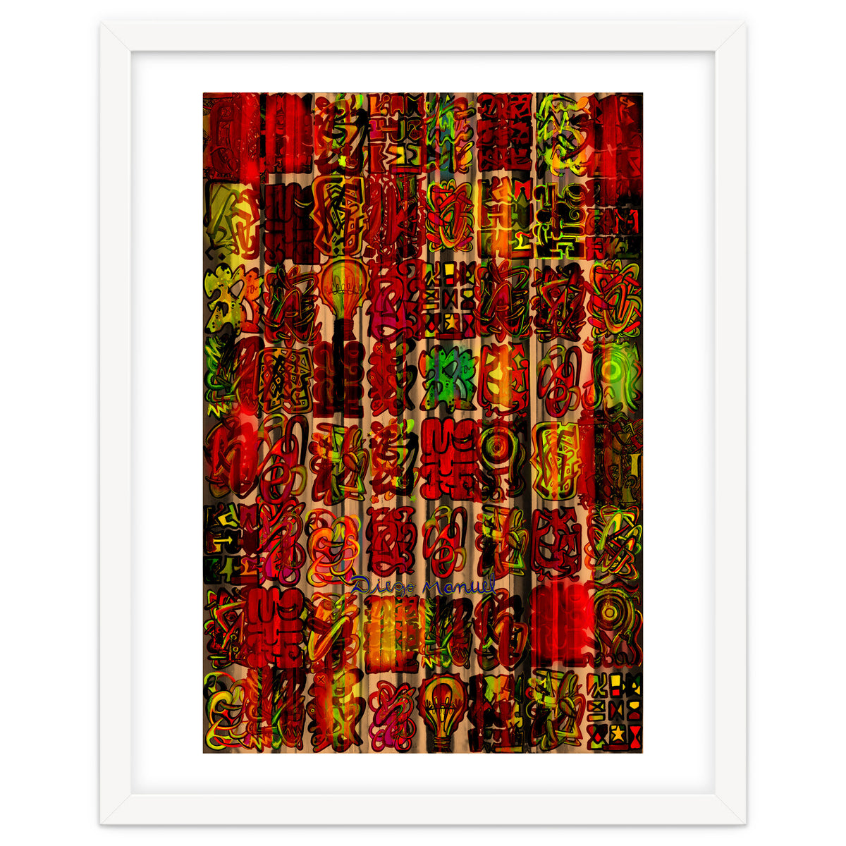 Graffiti Digital 2022 50