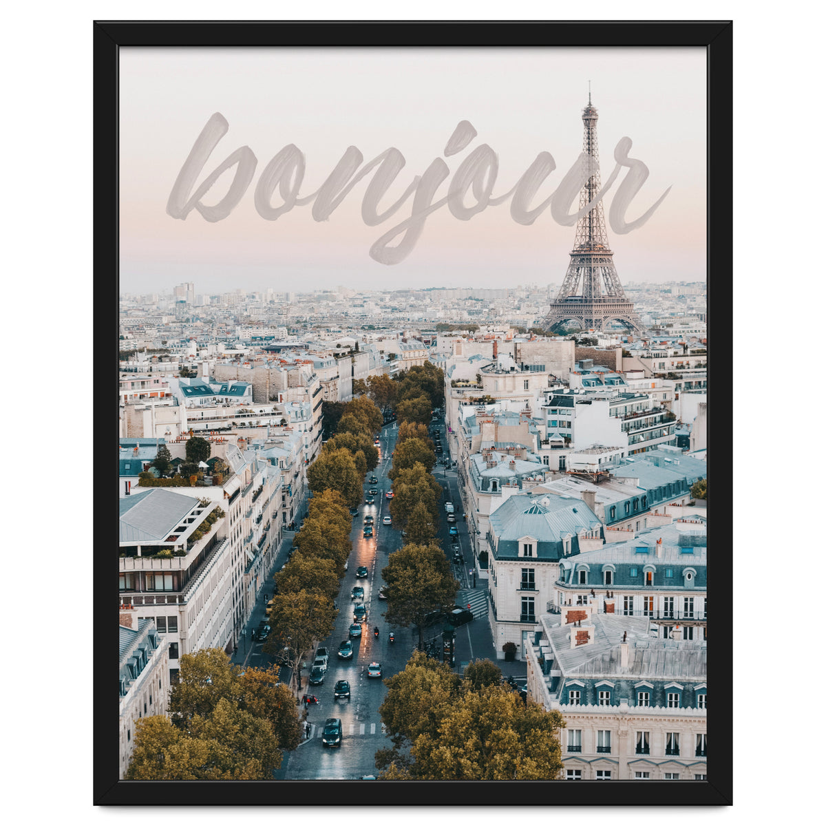 Bonjour