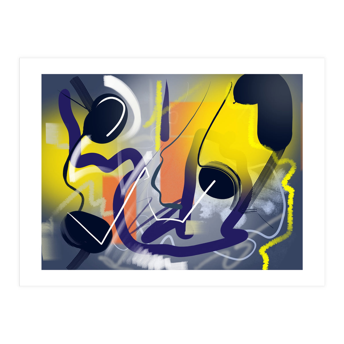 Dualidade Km (Print Only)