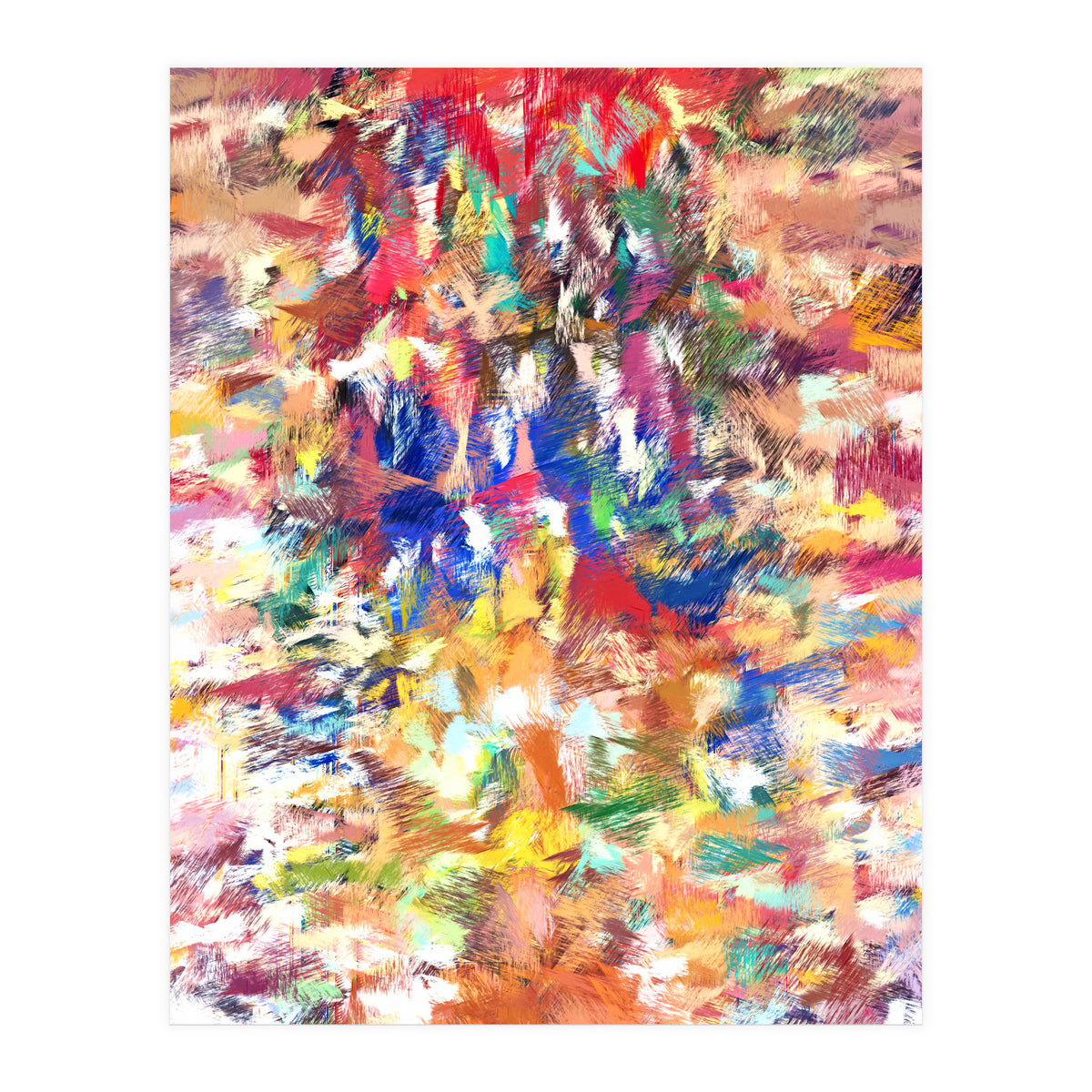 Animal Instinct (Print Only)