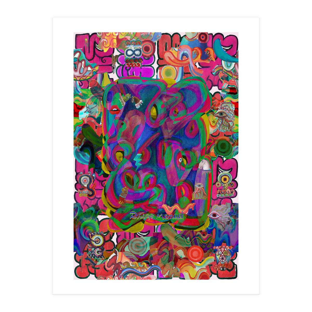 Muchas Cosas 2021 148 (Print Only)