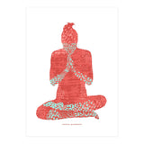 Agnistambhasana | Fire Log Pose (Print Only) thumbnail