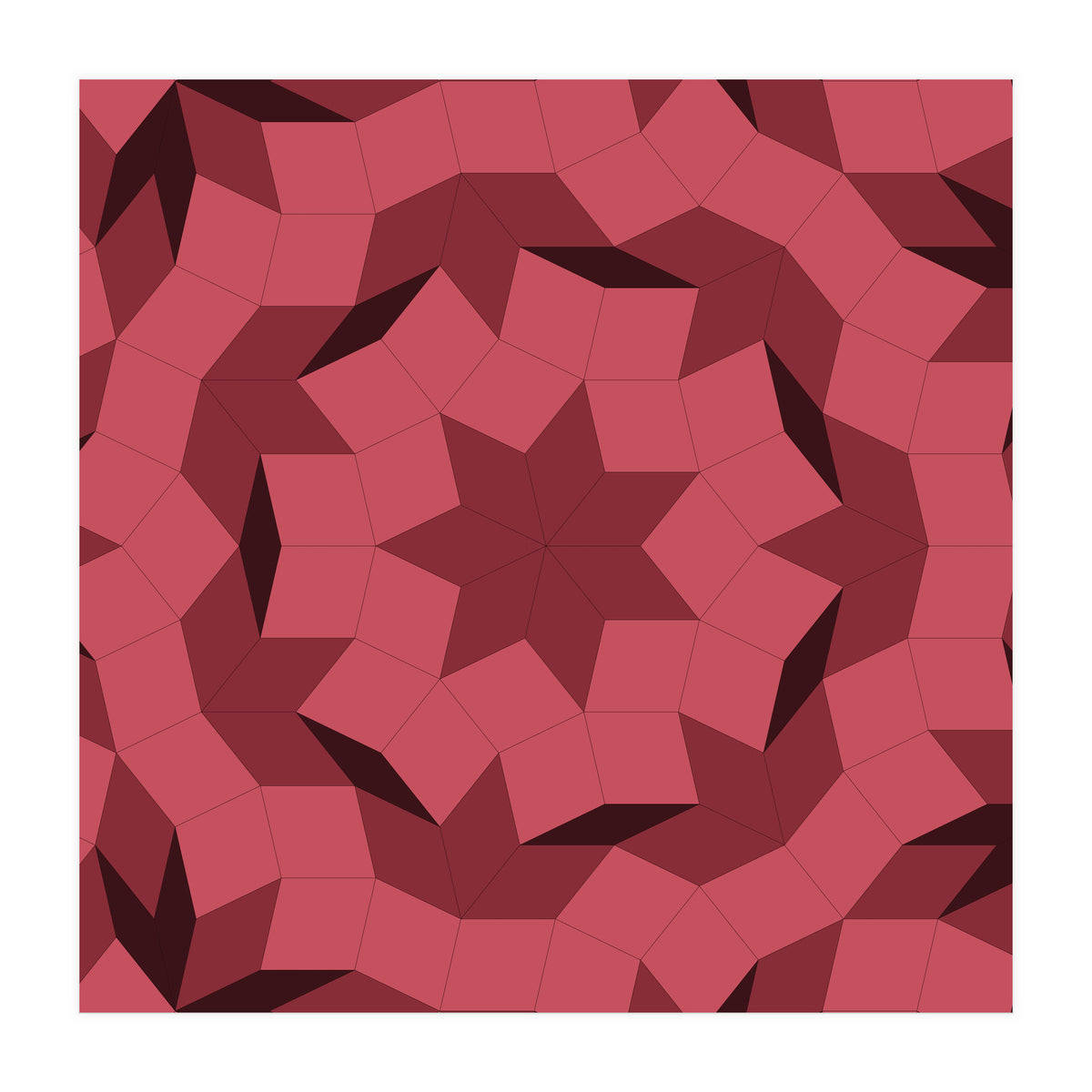 Caleidoscópio 5 (Print Only)