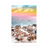 Beach Day II (Print Only) thumbnail
