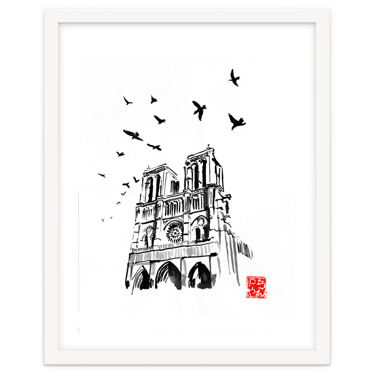 Notre Dame de Paris