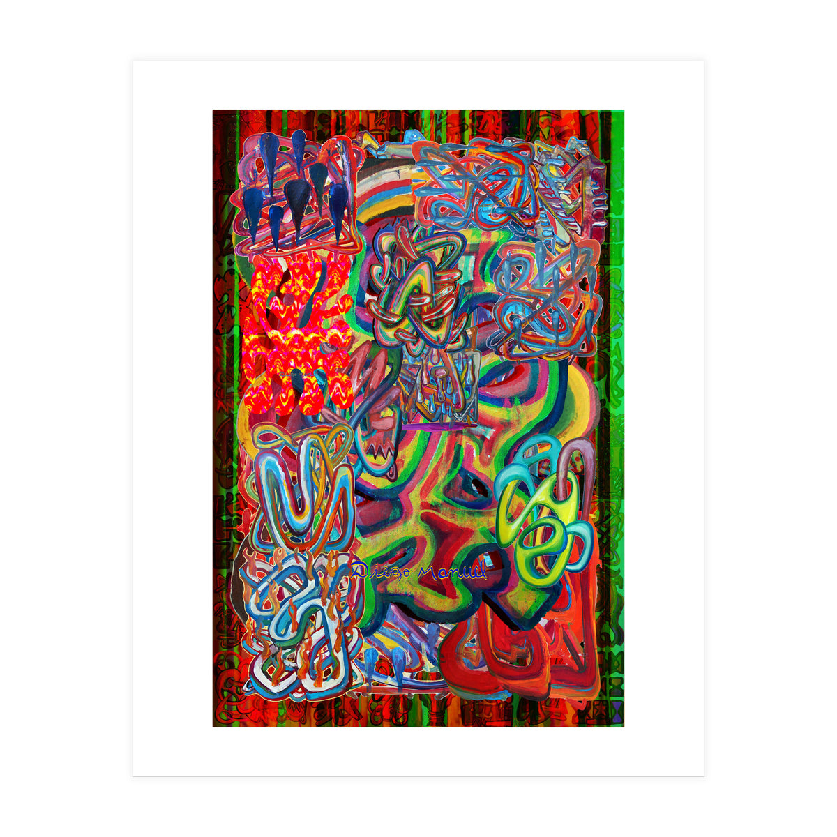 Graffiti Digital 2022 1055 (Print Only)