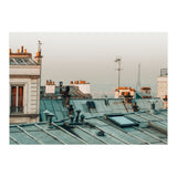 Paris Rooftop #1  (Print Only) thumbnail