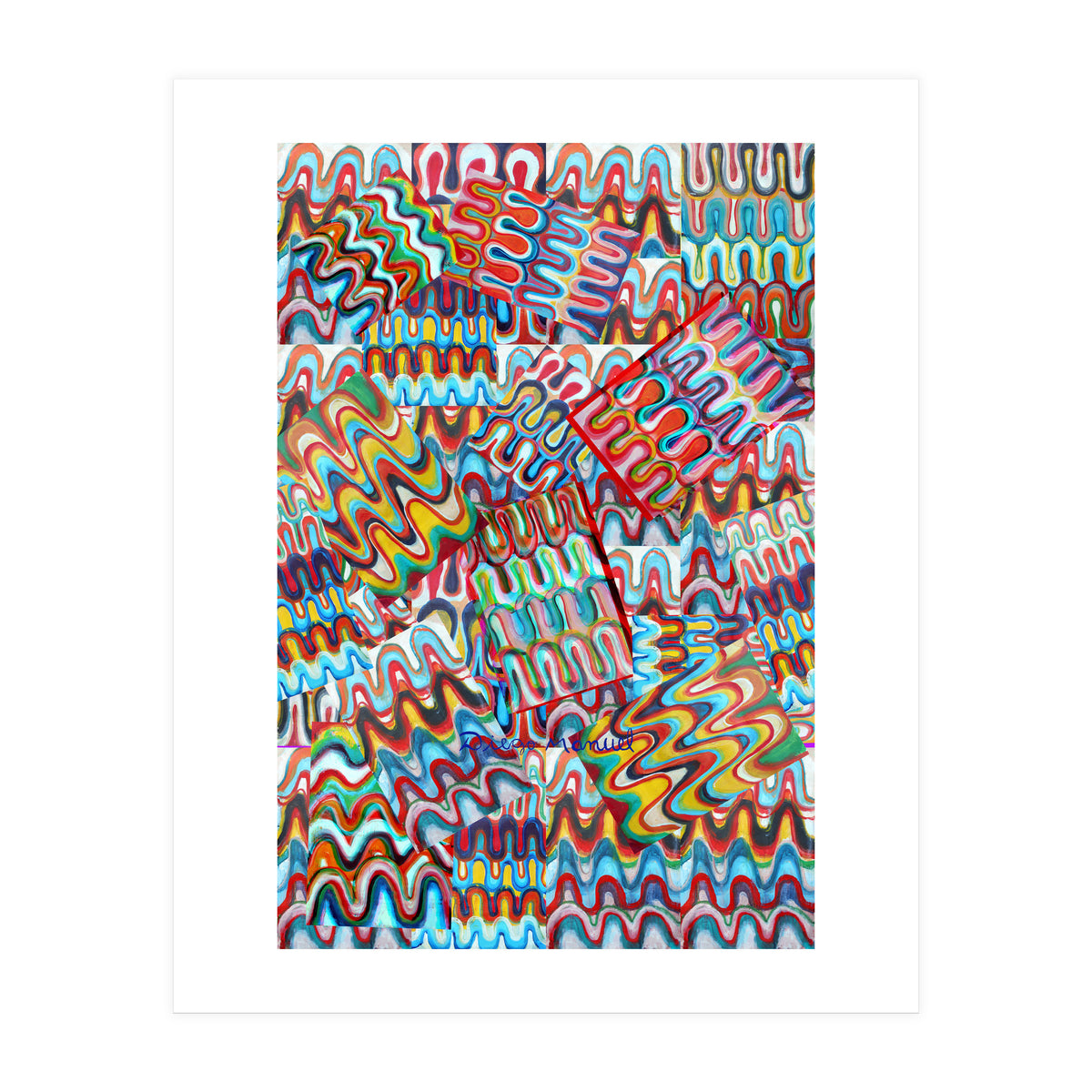 Formas 2021 6 (Print Only)