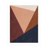 GEOMETRIC SHAPES - S02 (Print Only)