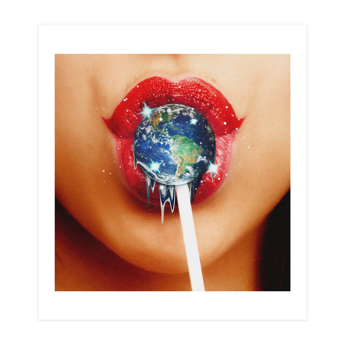 Taste Explosion (Print Only)