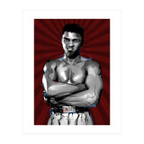 Muhammad Ali (Print Only) thumbnail