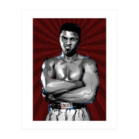 Muhammad Ali (Print Only)