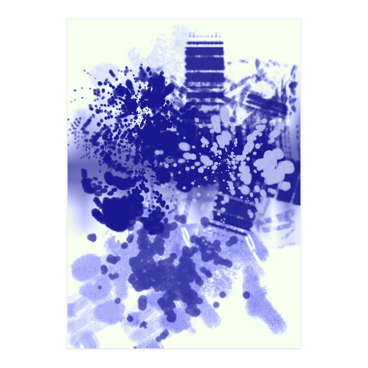 Pigmentos 5 Km (Print Only)