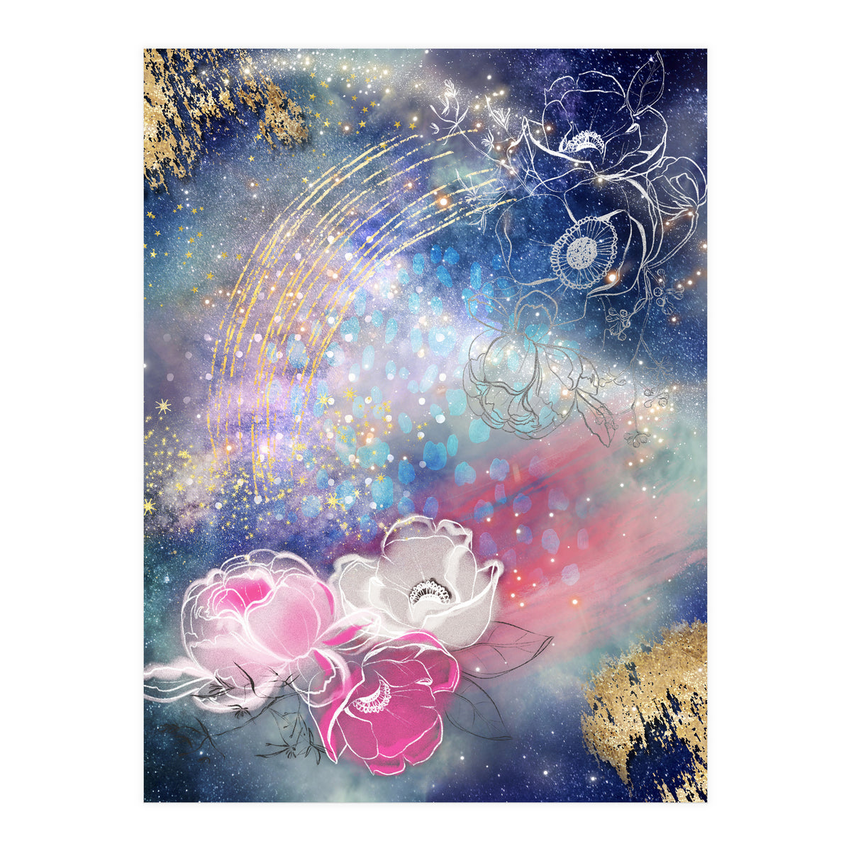 Celestial Dreams (Print Only)