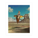 Happy Trails (Print Only) thumbnail