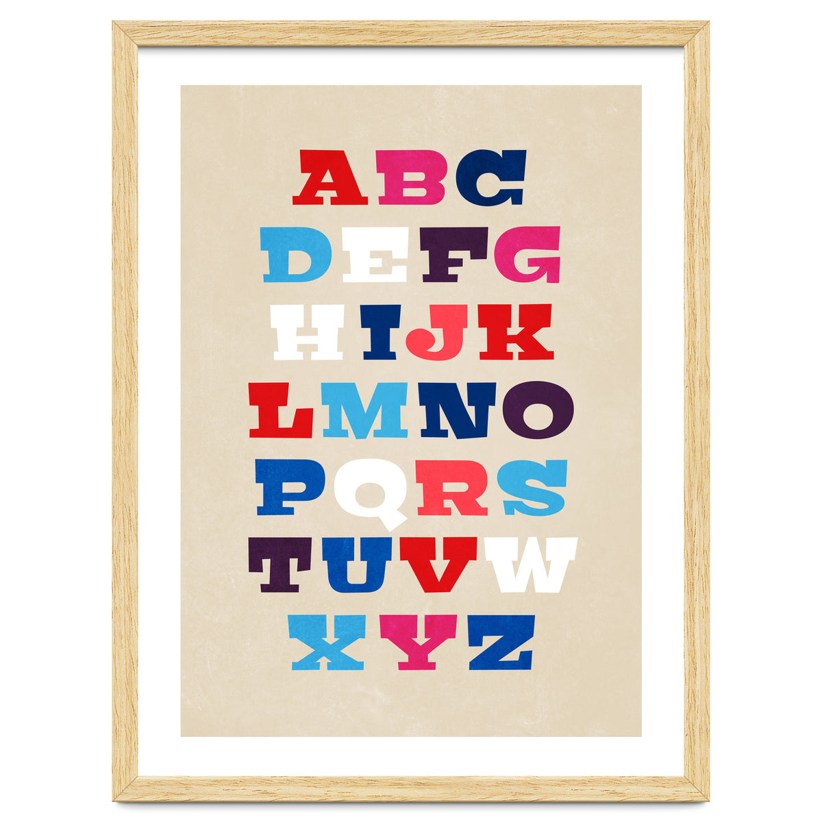 ABC Alphabet