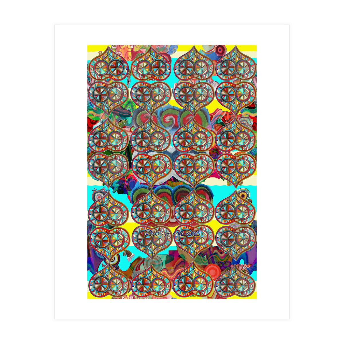 Graffiti Digital 2022 1146 (Print Only)