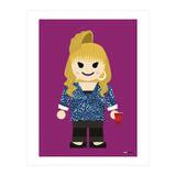 Rachel Toy (Print Only) thumbnail