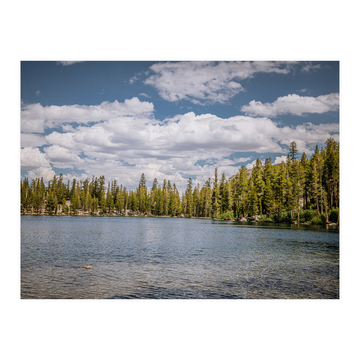 Lake George (Print Only)