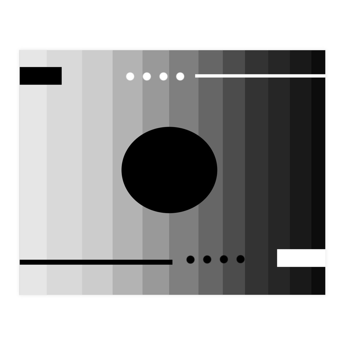 Abstrato Geométrico 37.0 (Print Only)