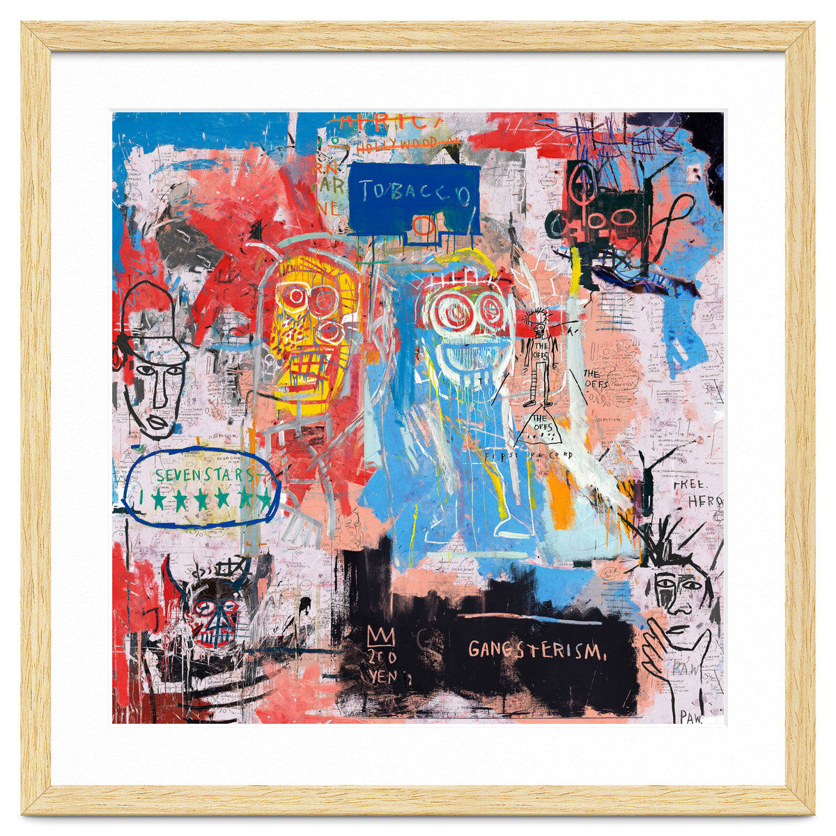Basquiat Style 2
