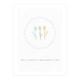 Tulip Flowers   (Print Only) thumbnail