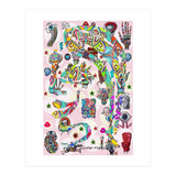 Graffiti Digital 12 2022 E 8 (Print Only) thumbnail