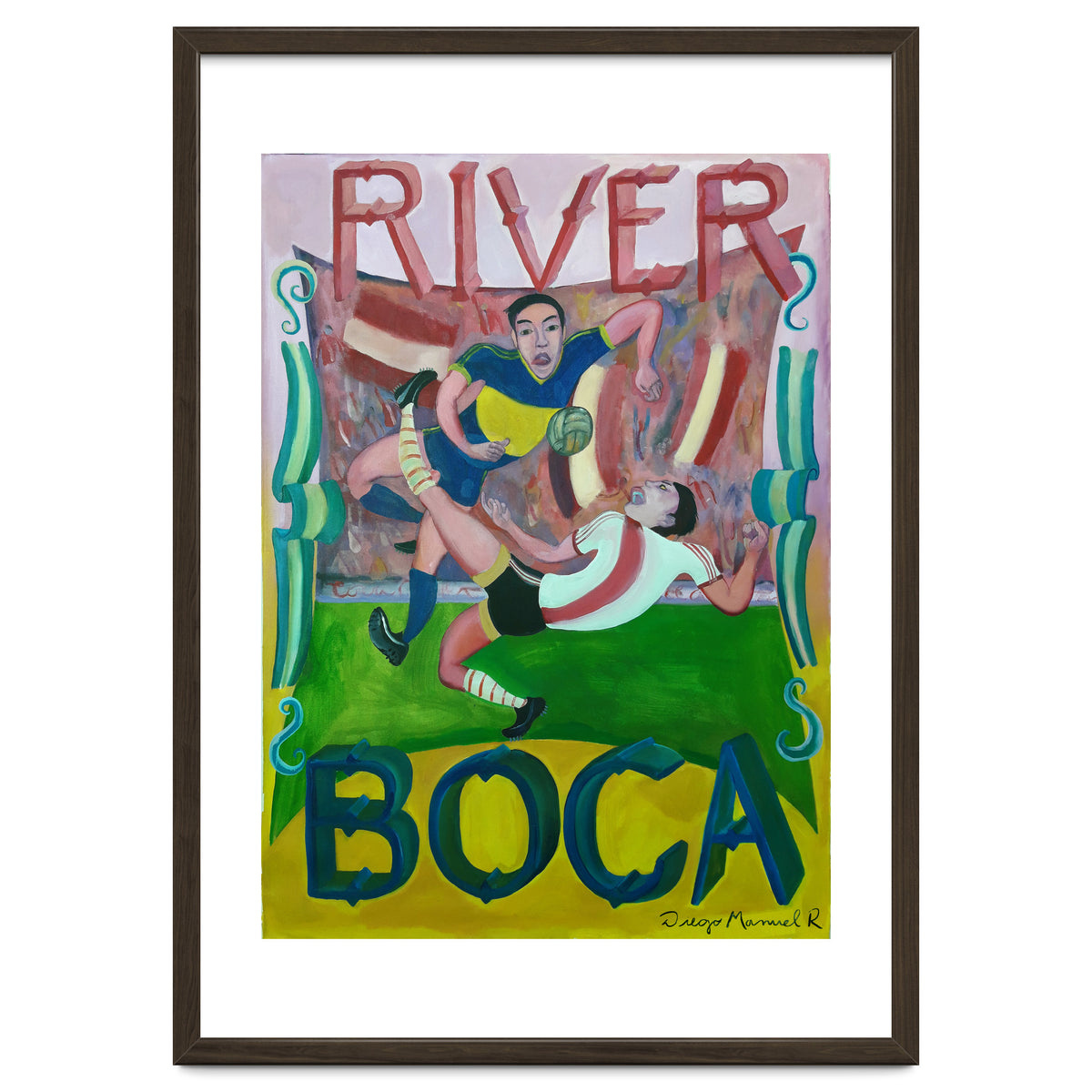 River Boca