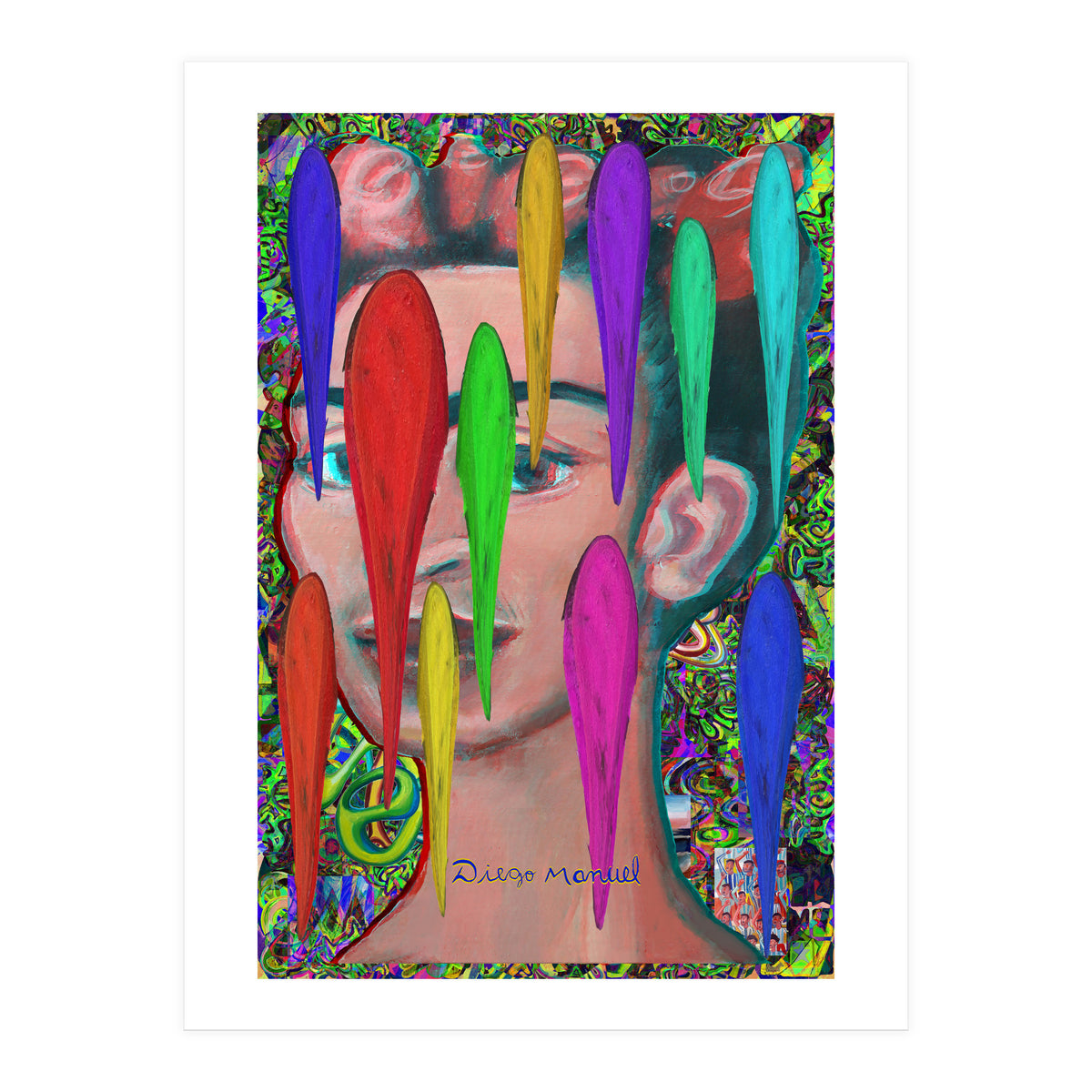 Graffiti Digital 2022 632 (Print Only)