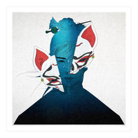 Fox Mask (Print Only)