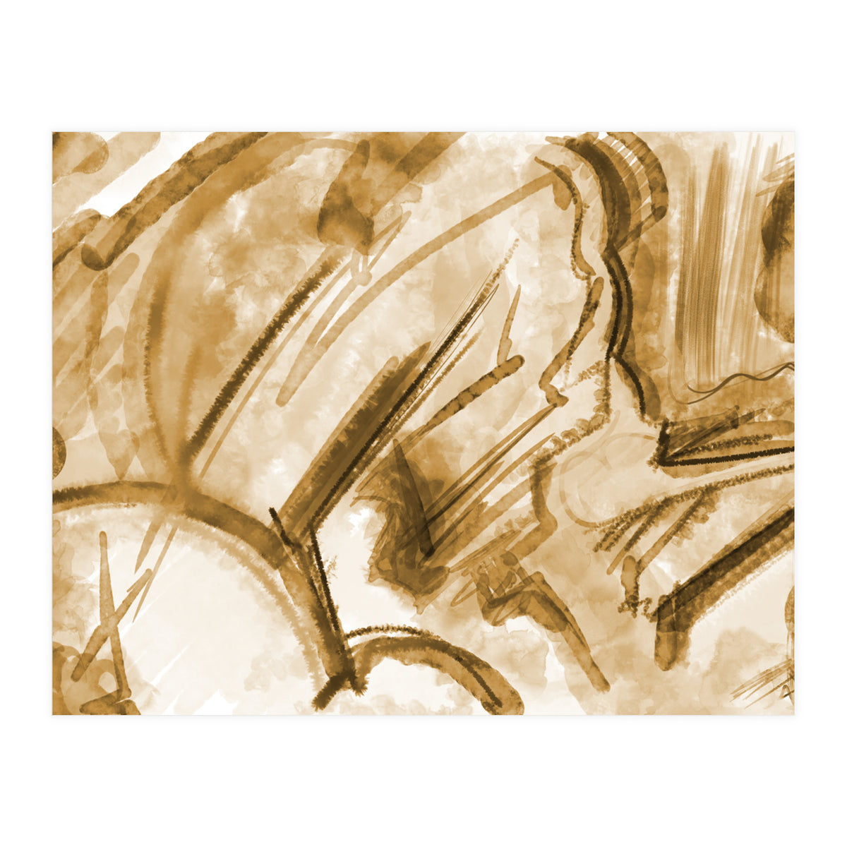 Beautiful Land (Print Only)