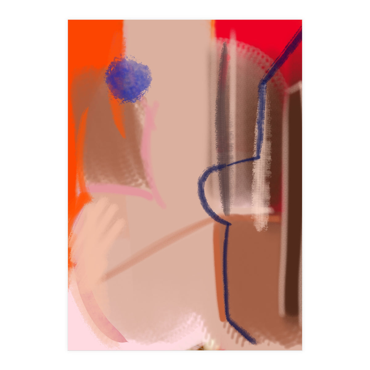 Contornos 2 (Print Only)