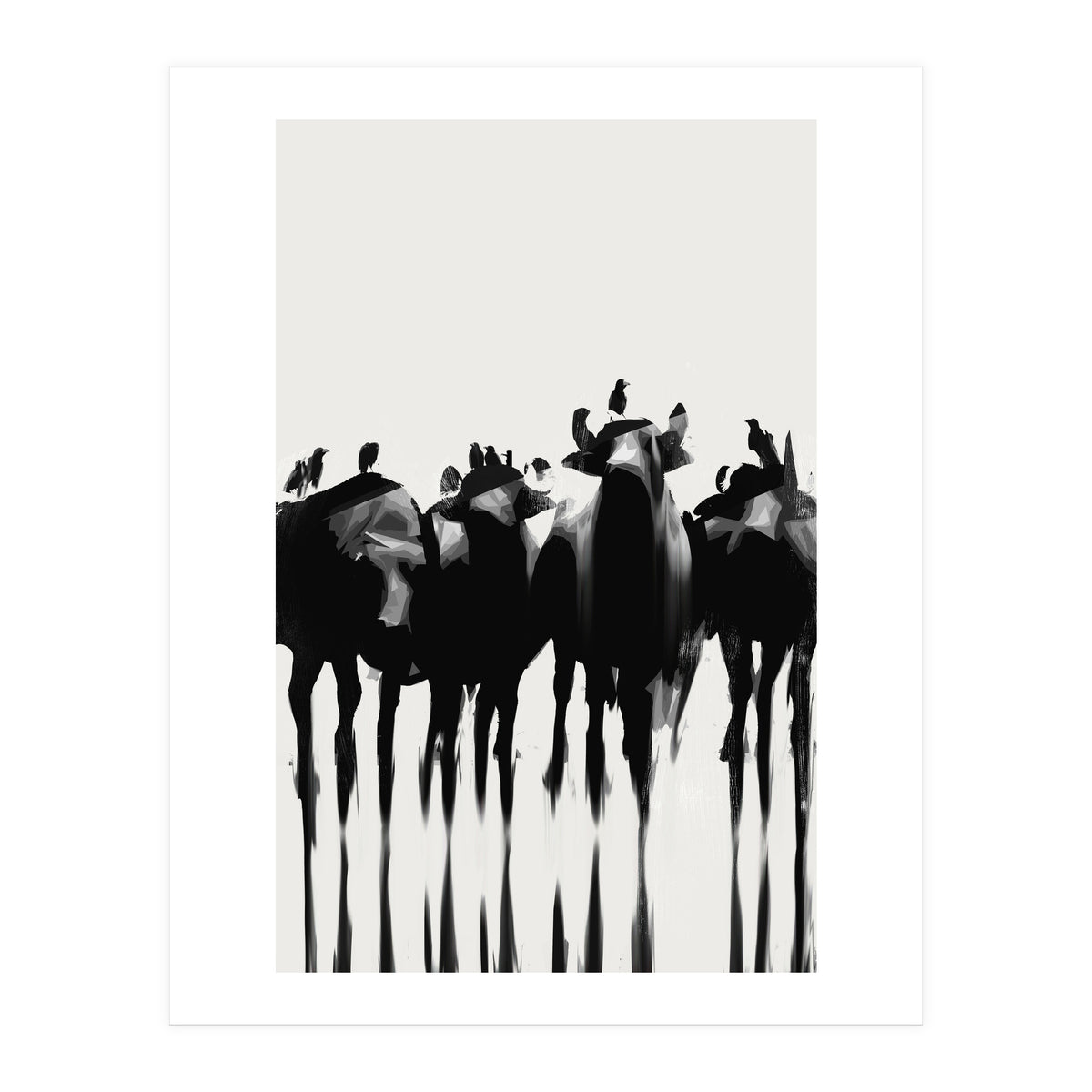 Bufalo  (Print Only)