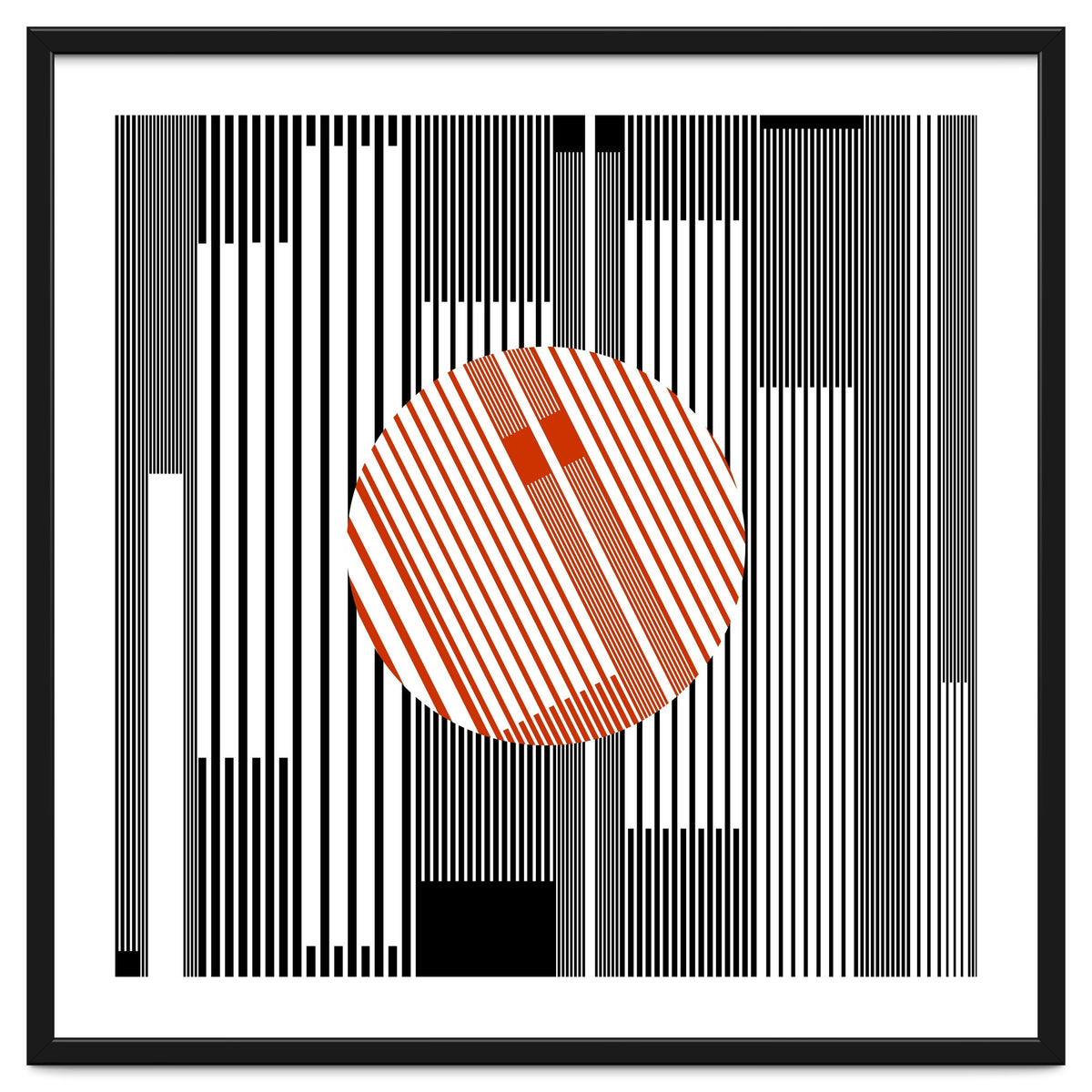 Glitch Global XIX Serie Urban Nature