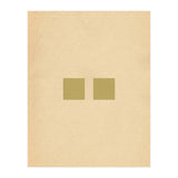 Minimalist green squares (Print Only) thumbnail