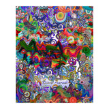 Graffitis 2021 Tapiz 15 (Print Only) thumbnail