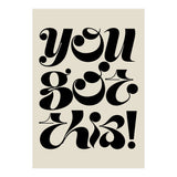 You Got This! (Print Only) thumbnail