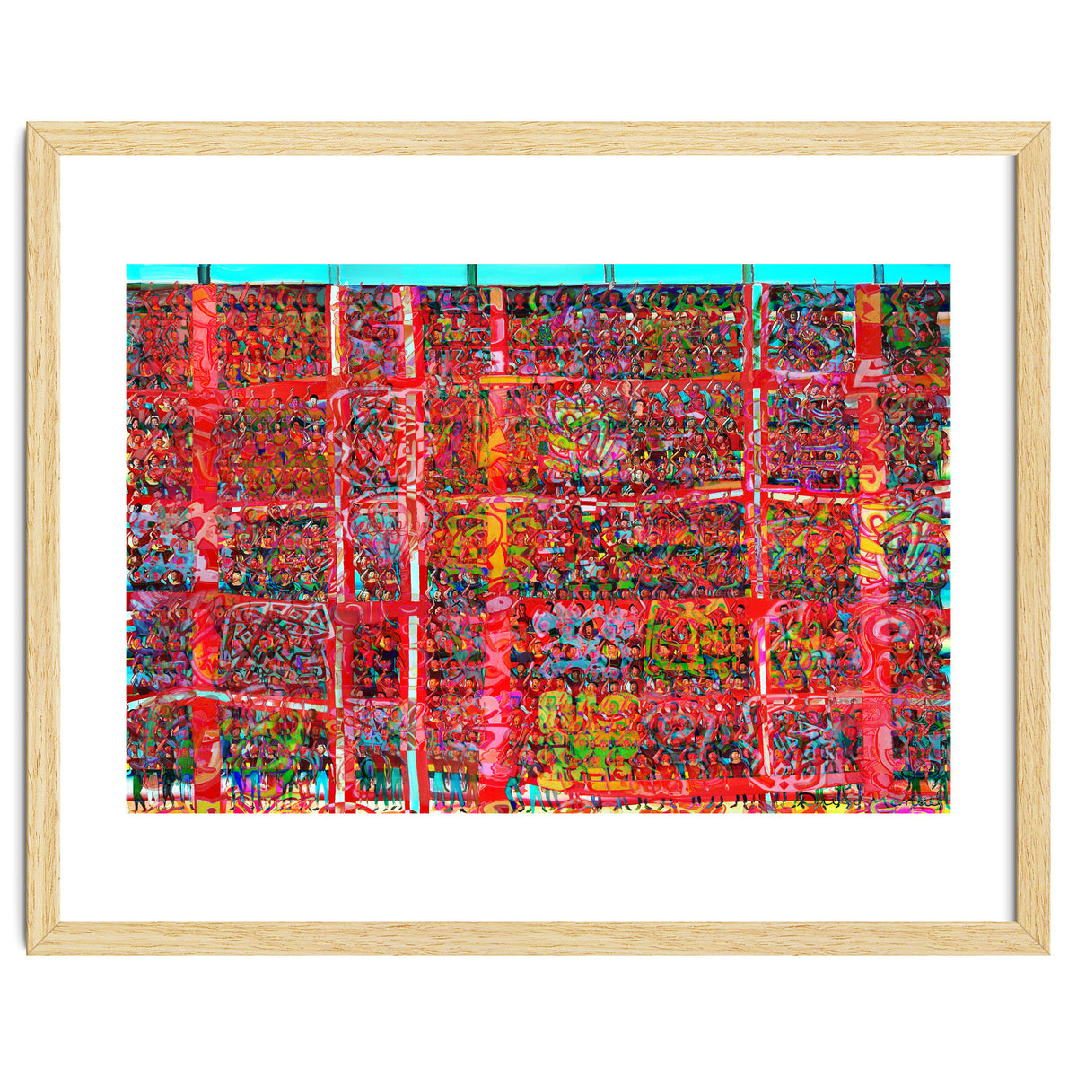 Gran Hinchada Roja 7