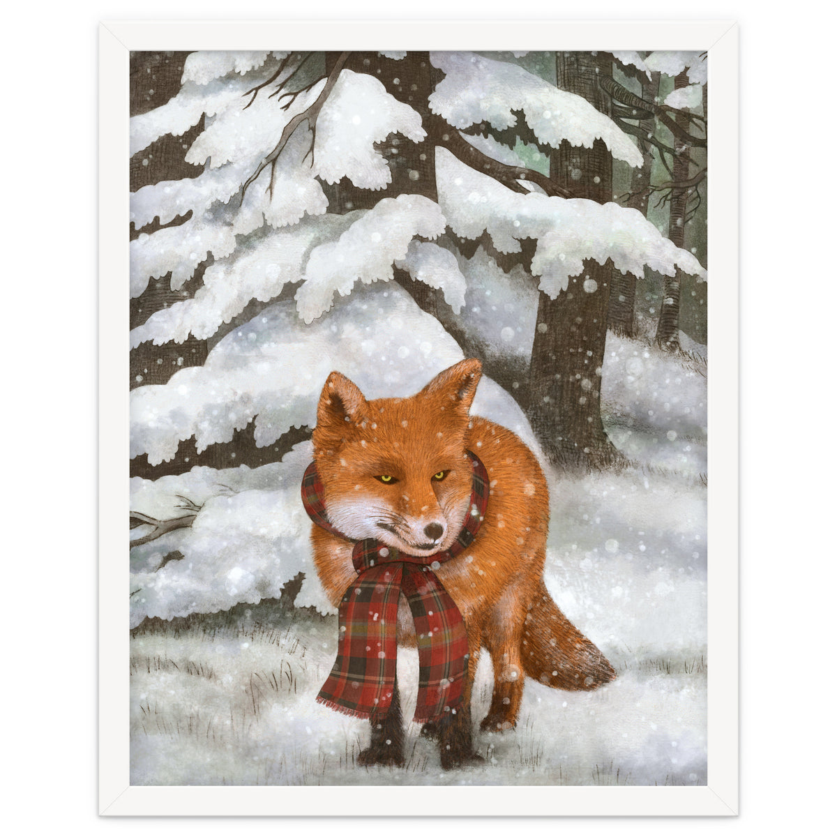 Winter Fox