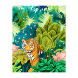 Jungle Tiger (Print Only) thumbnail