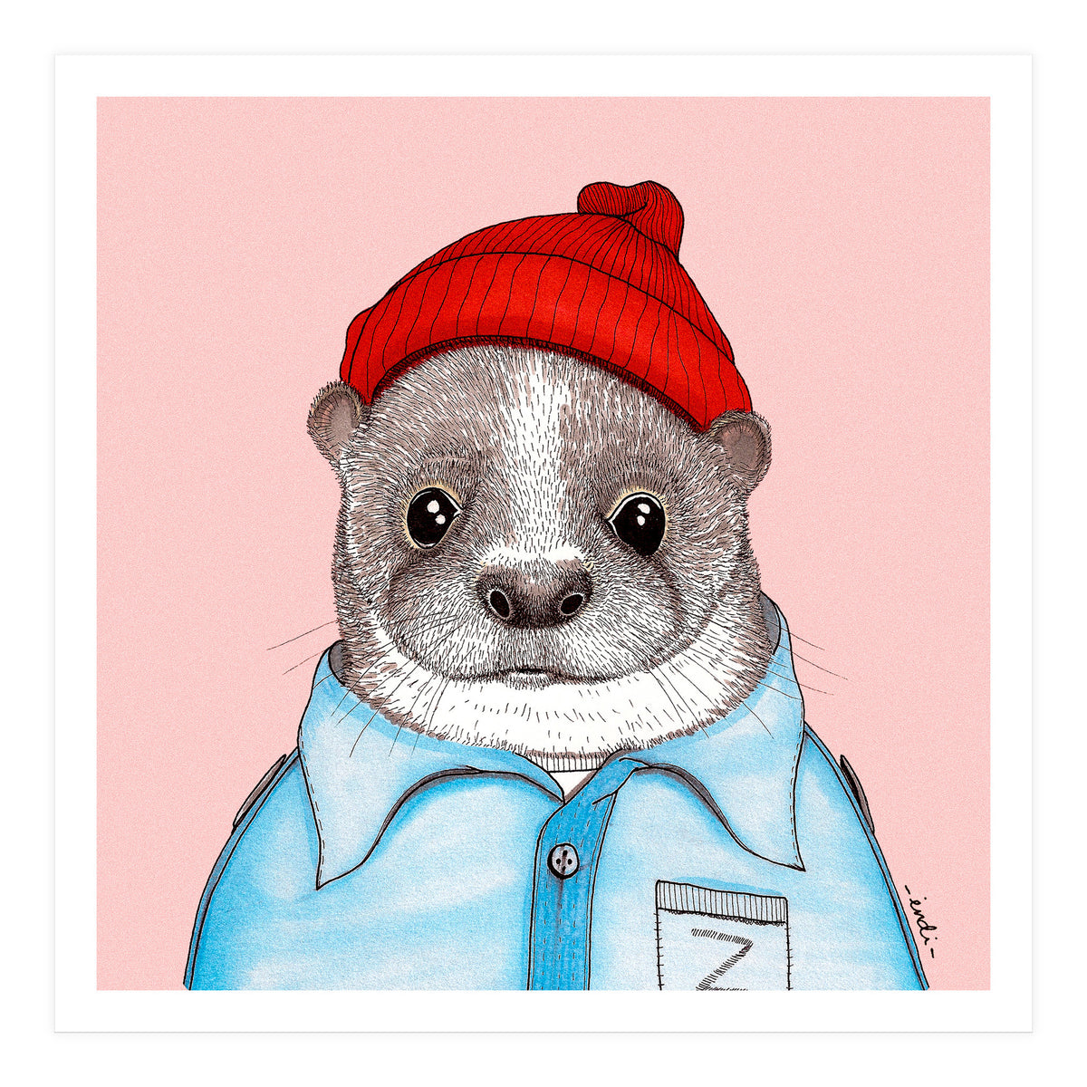 Steve Zissu (Print Only)