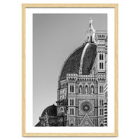 Italy in BW: Firenze 4