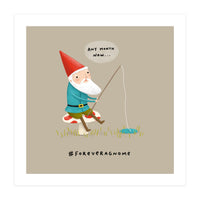 Forever a Gnome 2 (Print Only)