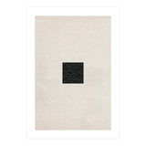 Minimal black square (Print Only) thumbnail